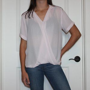 easy and breezy blouse